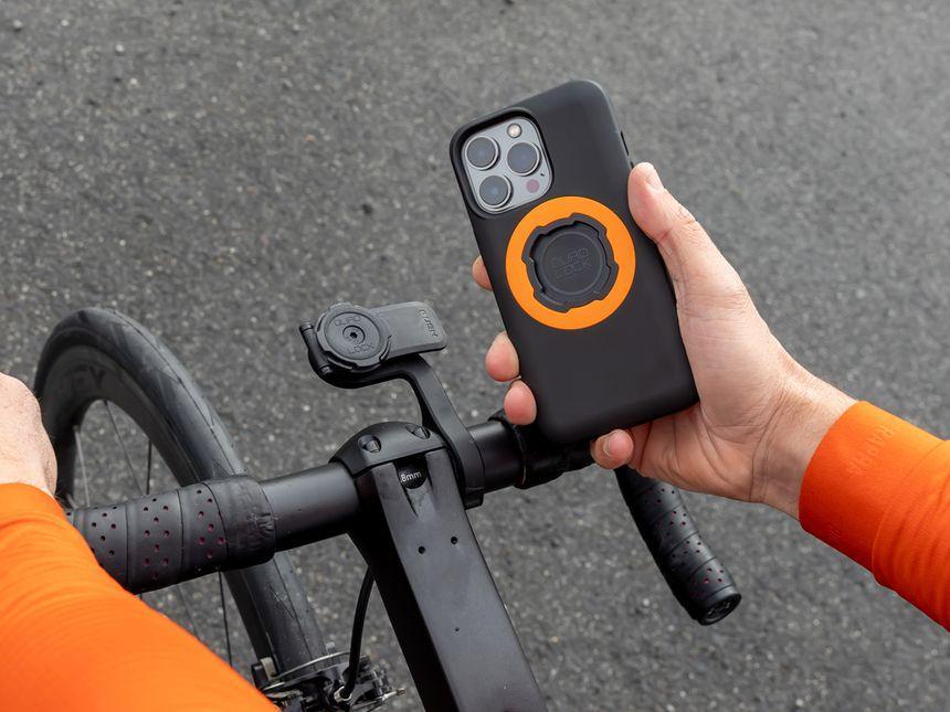 Quad Lock iPhone 13 Pro MAG Case - bikes.com.au