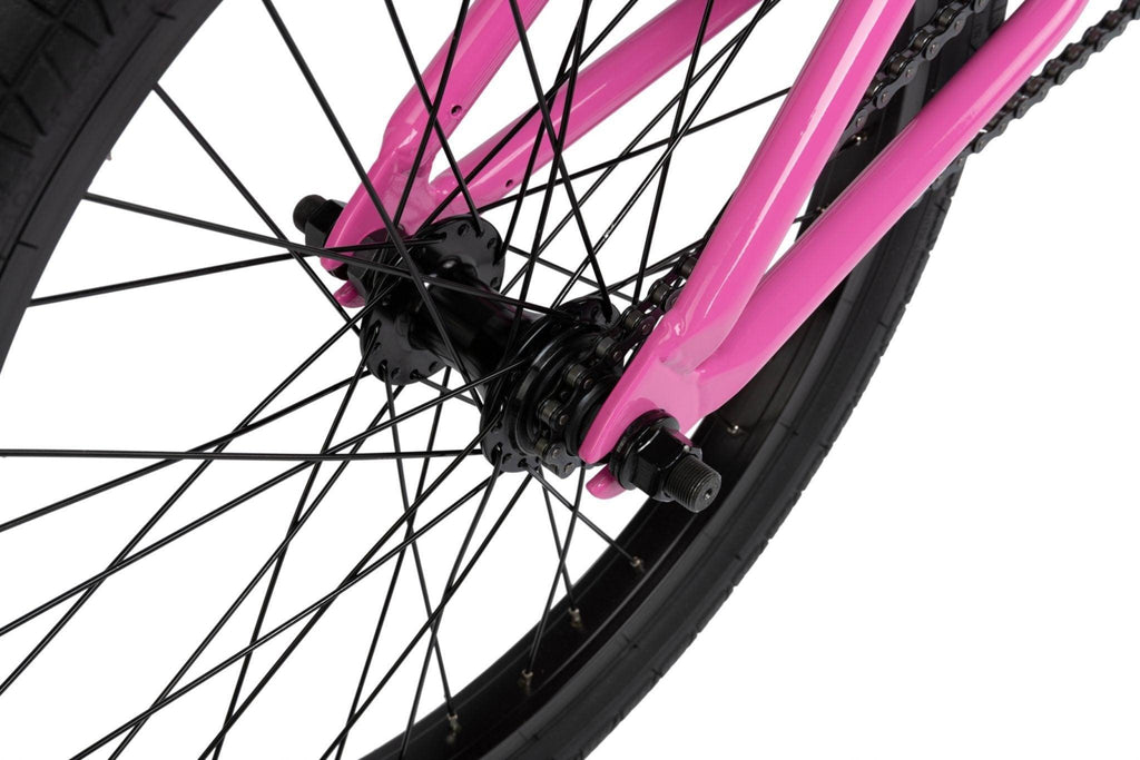 Radio Revo 20" BMX - Hot Pink - bikes.com.au