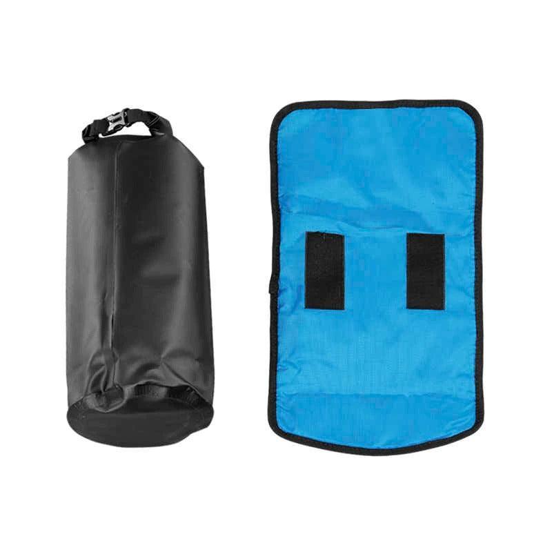 sahoo fahrradtasche SAHOO BIKE PACKING BAG - HANDLEBAR ROLL BAG - 7L