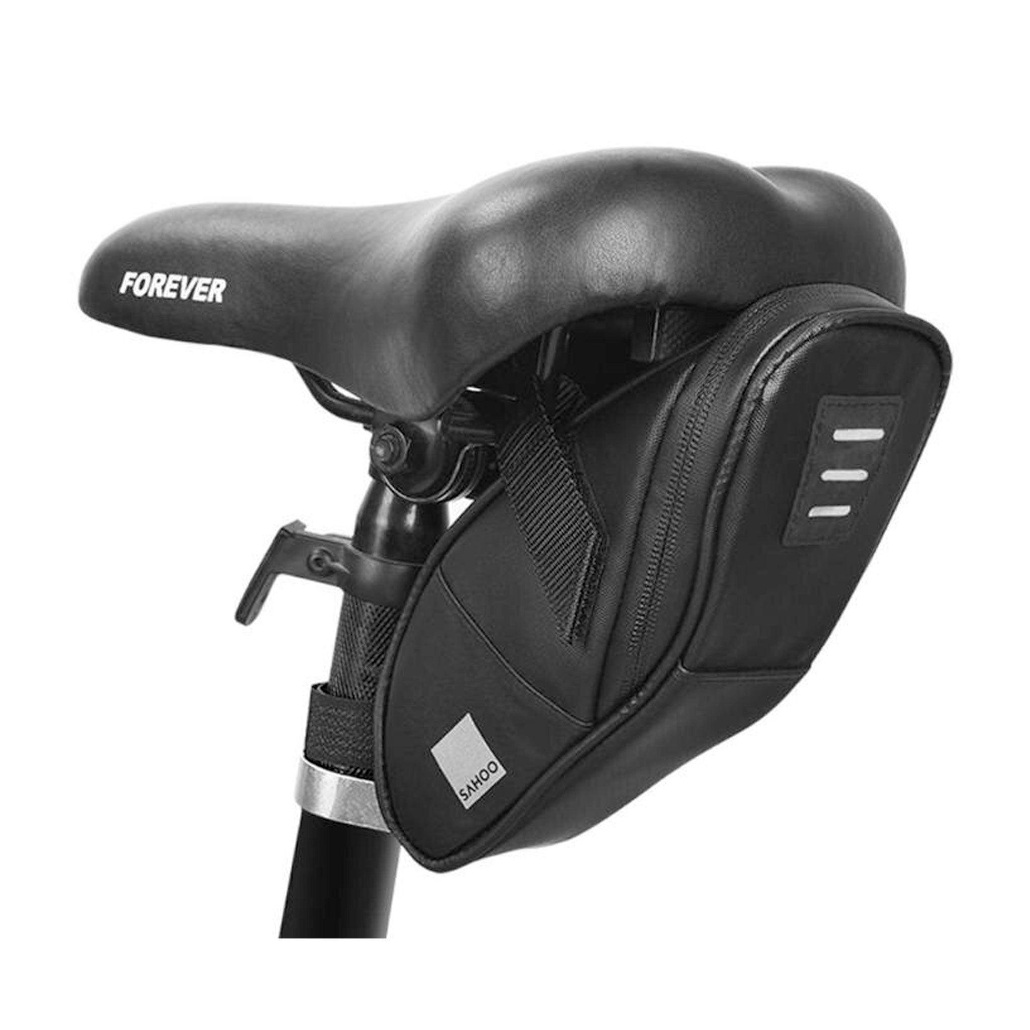 Sahoo Waterproof Seam Sealed Saddle Bag – - Main Image