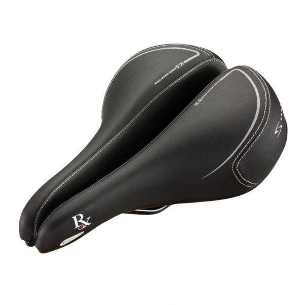 Serfas RX-921V Mens Road/MTB Saddle - bikes.com.au