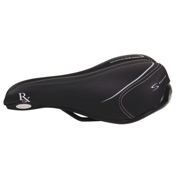 Serfas RX-921V Mens Road/MTB Saddle - bikes.com.au