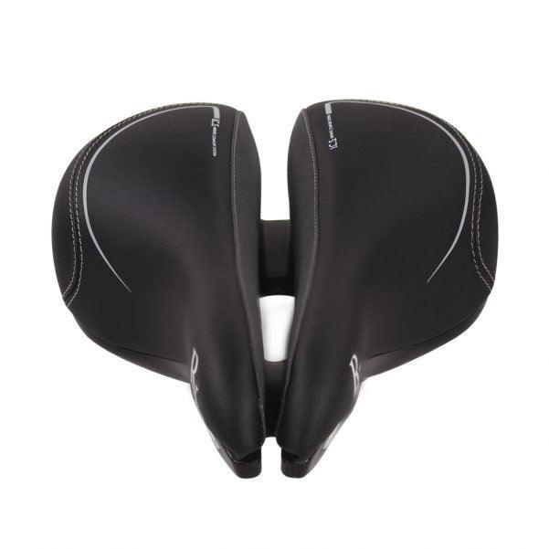 Serfas RX-921V Mens Road/MTB Saddle - bikes.com.au