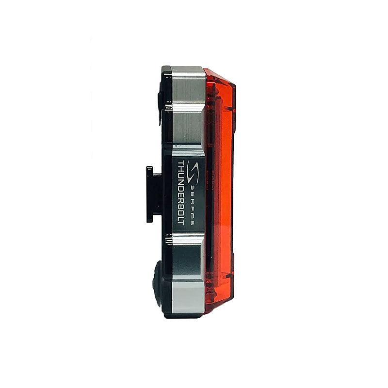 Serfas Thunderbolt 2.0 50 Lumens - Rear Light - bikes.com.au