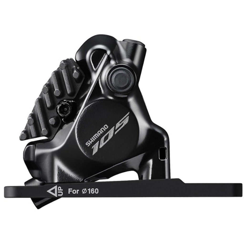 Shimano 105 R7100 Di2 Complete Disc Groupset - bikes.com.au