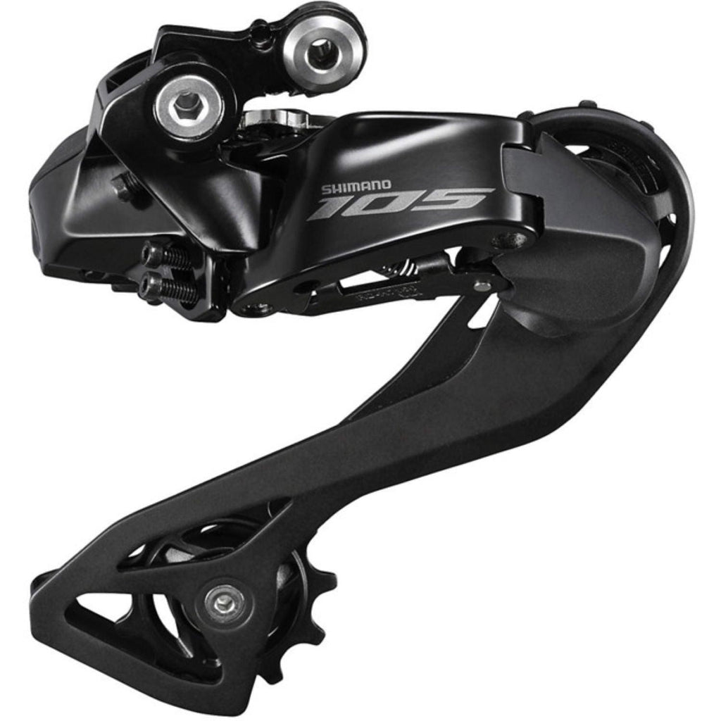 Shimano 105 R7100 Di2 Complete Disc Groupset - bikes.com.au