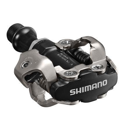 Shimano PD-M540 SPD MTB Race/XC Pedals - bikes.com.au