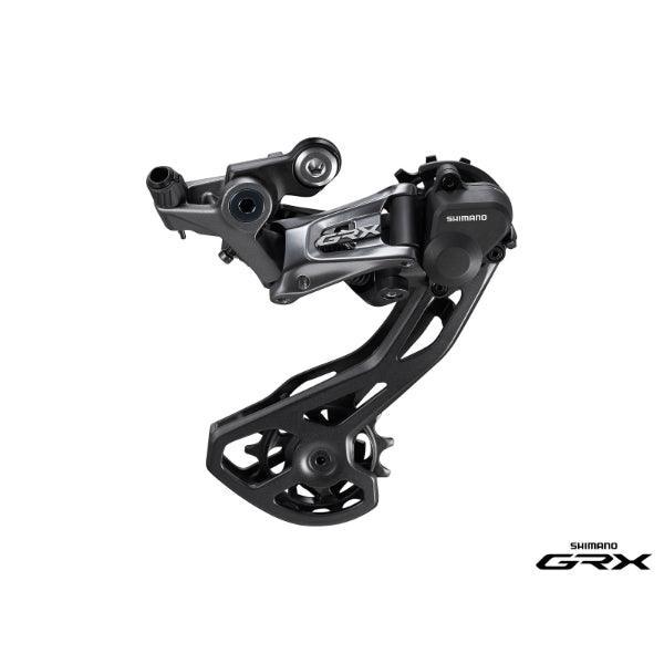 Shimano RD-RX810 Rear Derailluer GRX 11-SPEED for 34T Max Med Cage Shadow+ - bikes.com.au