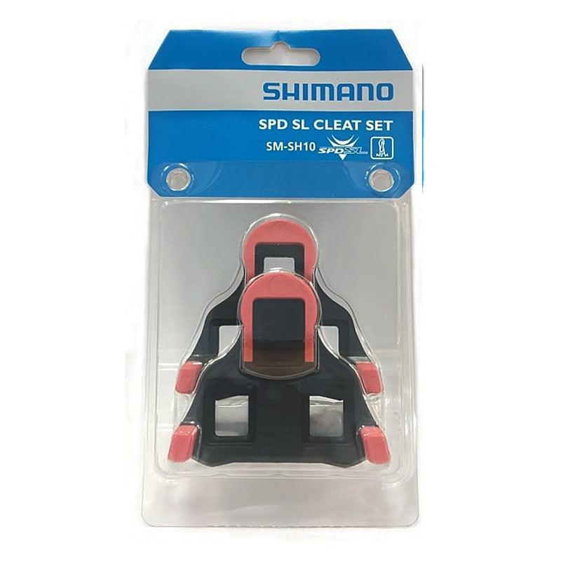 Shimano SM-SH10 SPD-SL Cleats - bikes.com.au