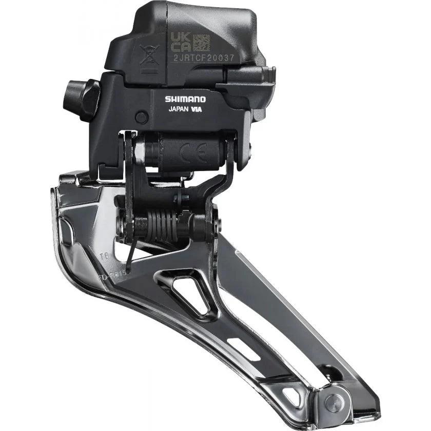 Shimano Ultegra Di2 FD-R8150 12 Speed Front Derailleur - bikes.com.au