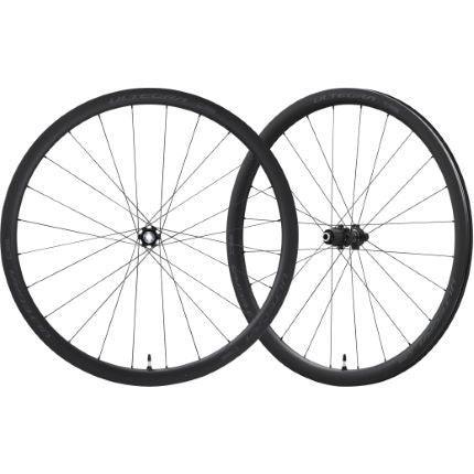 Shimano Ultegra R8170 C36 Tubeless CL Disc Wheelset - bikes.com.au