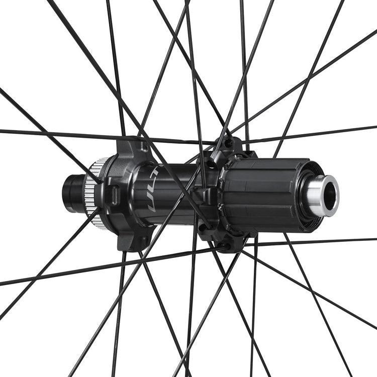 Shimano Ultegra R8170 C36 Tubeless CL Disc Wheelset - bikes.com.au