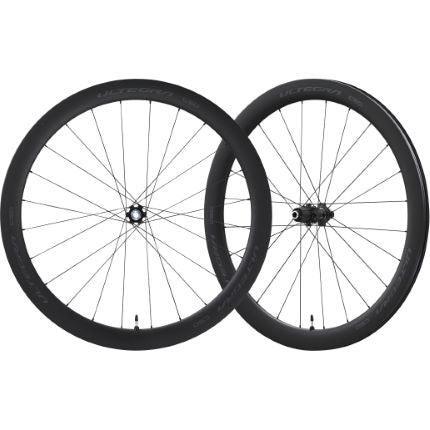 Shimano Ultegra R8170 C50 Tubeless CL Disc Wheelset - bikes.com.au