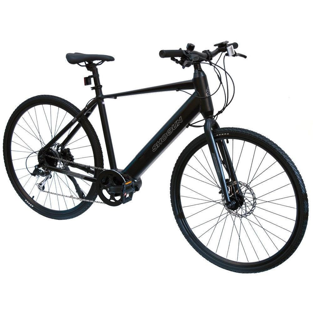 Shogun EB5 Electric Bike - Black - bikes.com.au