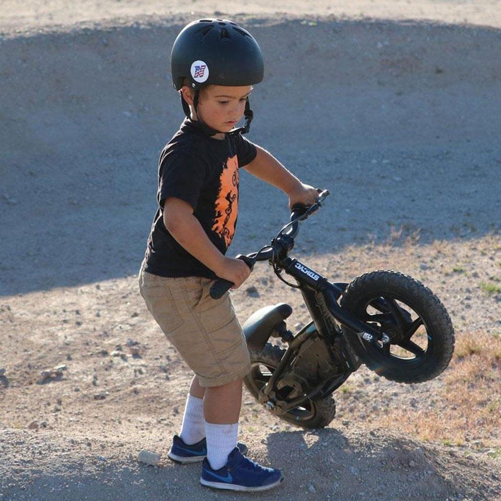 STACYC 12EDRIVE Electric Balance Bike 12" - bikes.com.au