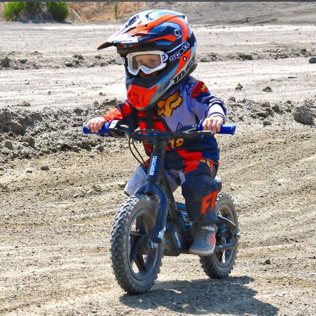 STACYC 12EDRIVE Electric Balance Bike 12" - bikes.com.au