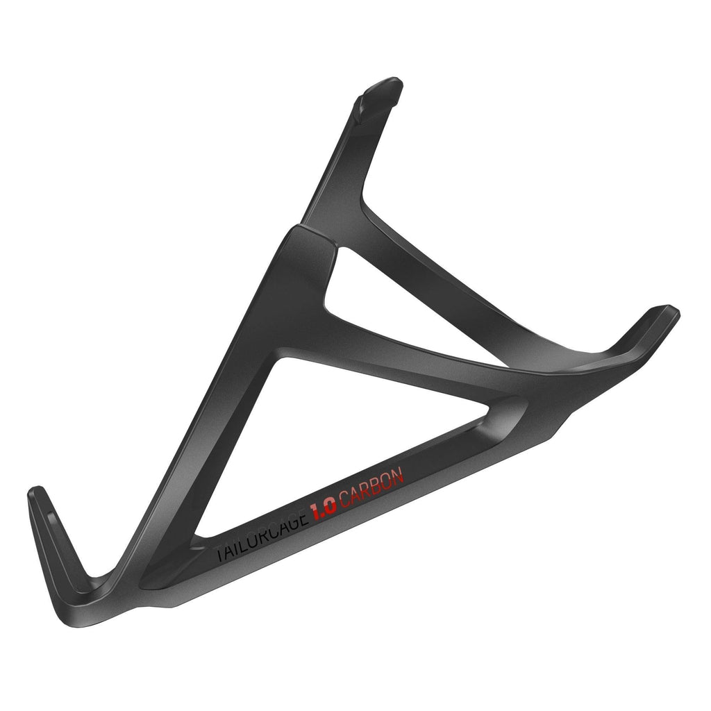 SYNCROS TAILOR CAGE 1.0 RIGHT BOTTLE CAGE - Carbon - bikes.com.au