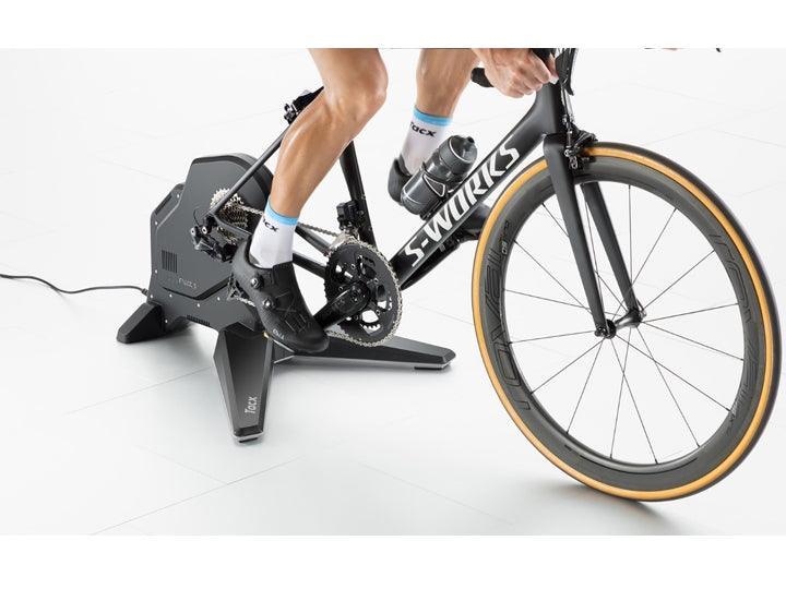 Tacx FLUX S T2900S Smart Trainer with Training & Cycling Apps - bikes.com.au
