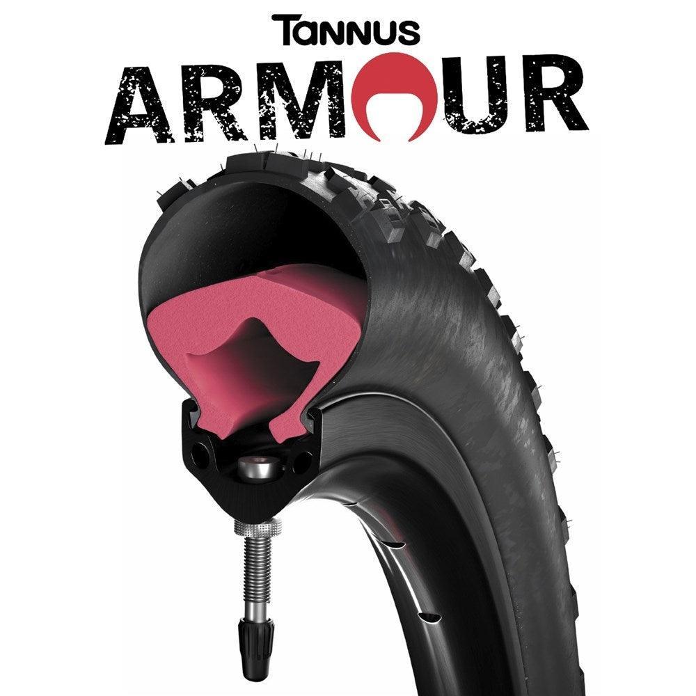 Tannus Armour 29 x 2.1- 2.6 Tyre Liner - Tubeless - bikes.com.au