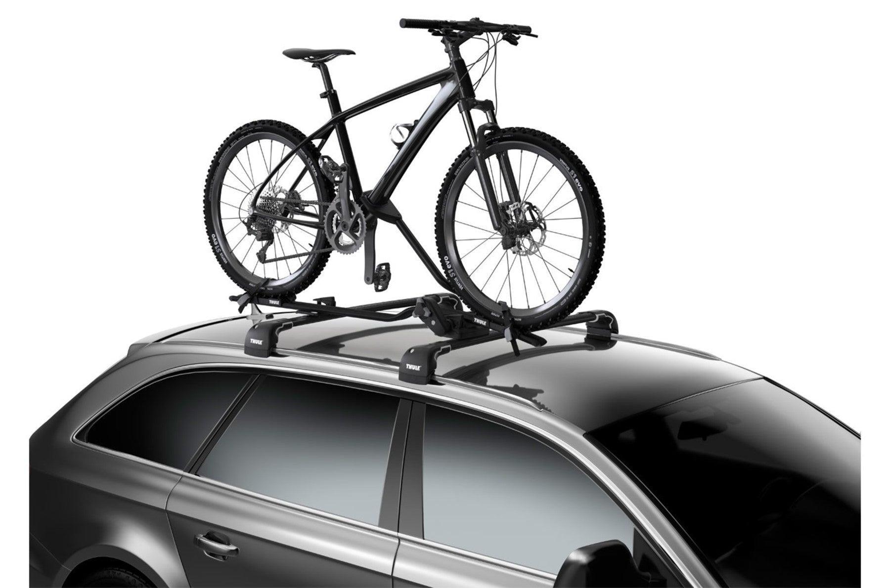 Thule ProRide 598002 Black Bike Carrier Roof Mount –