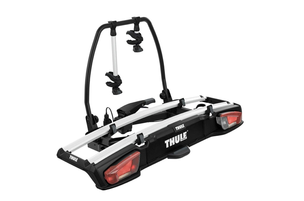 Thule VeloSpace XT 2 Aluminium/Black - Towball - bikes.com.au