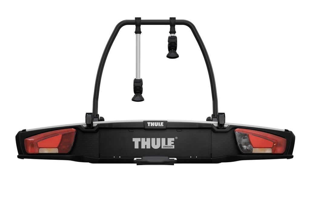 Thule VeloSpace XT 2 Aluminium/Black - Towball - bikes.com.au