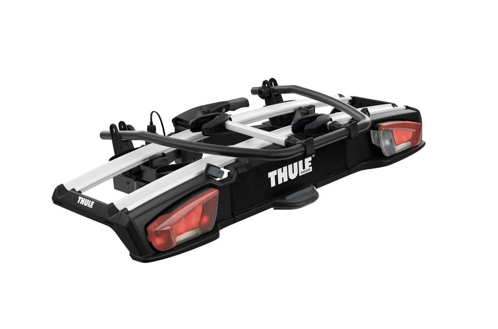 Thule VeloSpace XT 2 Aluminium/Black - Towball - bikes.com.au