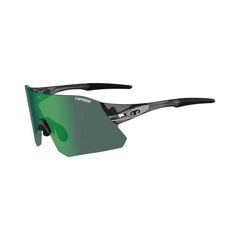 Tifosi Rail Limited Edition IC Lens Cycling Sport Sunglasses - Chrystal Smoke - bikes.com.au