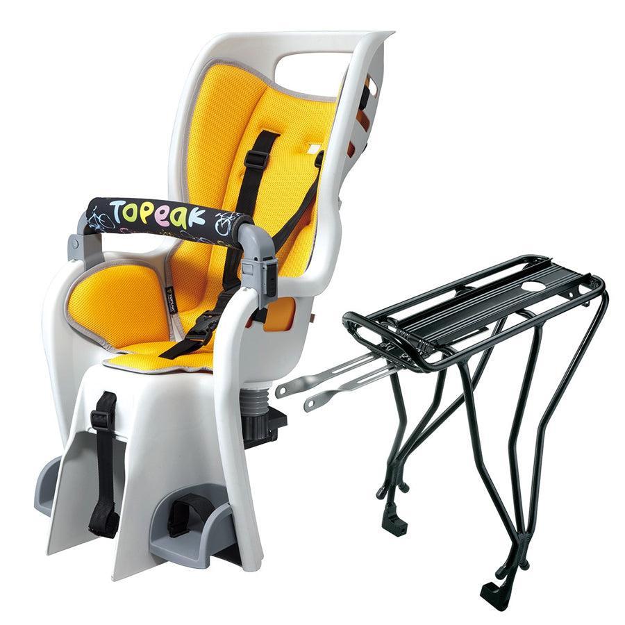 Topeak Baby Seat II - Disc Brake - bikes.com.au