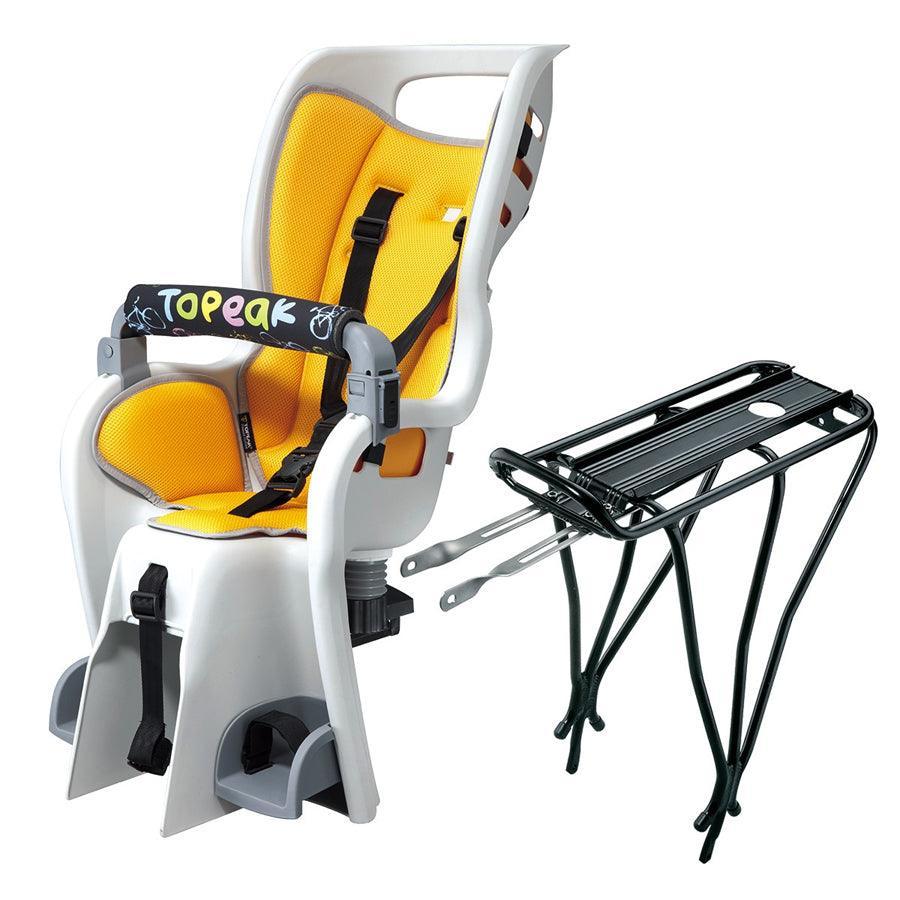 Topeak Baby Seat II - Standard Brake - bikes.com.au