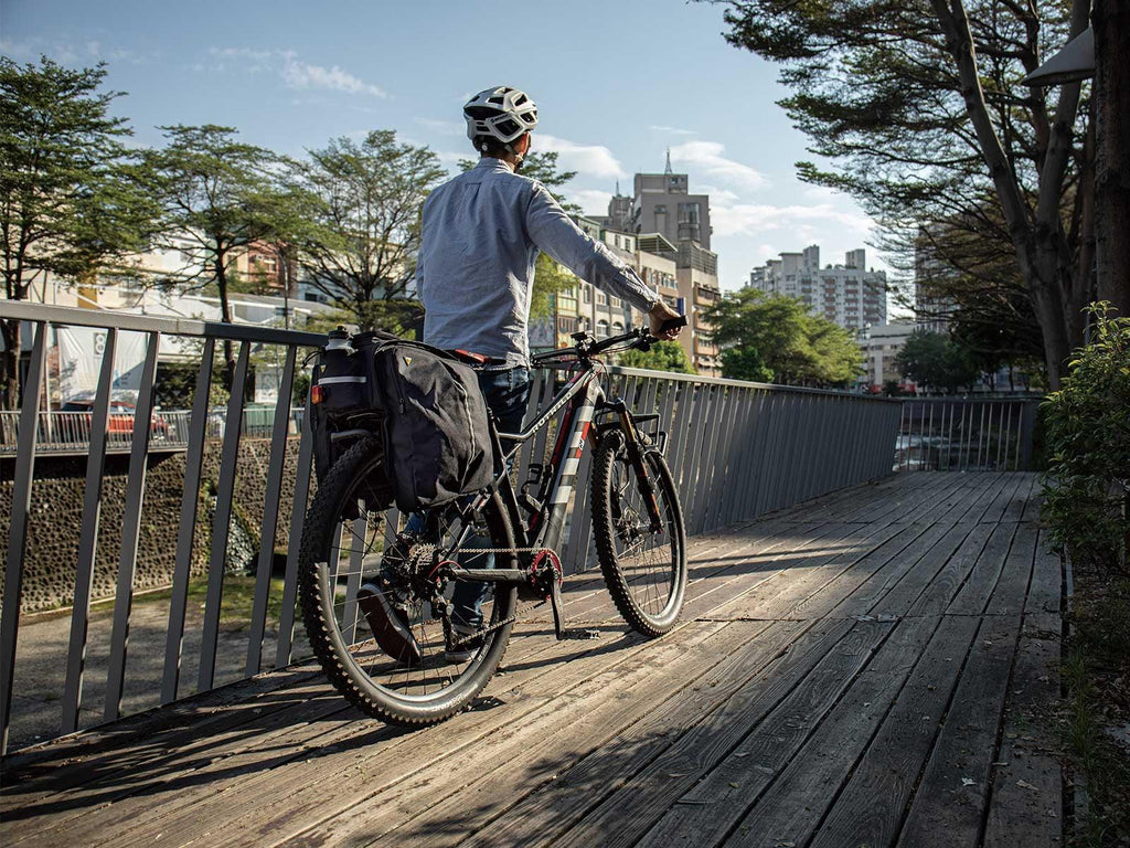 Topeak MTS Trunk Bag DXP - bikes.com.au