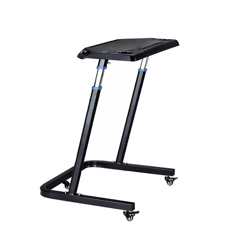 Trainer Desk - Adjustable - bikes.com.au