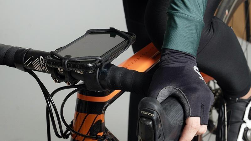 Ulac Spyder Team PRO - Phone holder - bikes.com.au