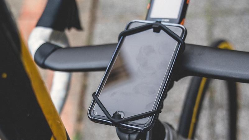 Ulac Spyder Team PRO - Phone holder - bikes.com.au