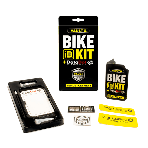 Vault BIKE ID KIT + - bikes.com.au