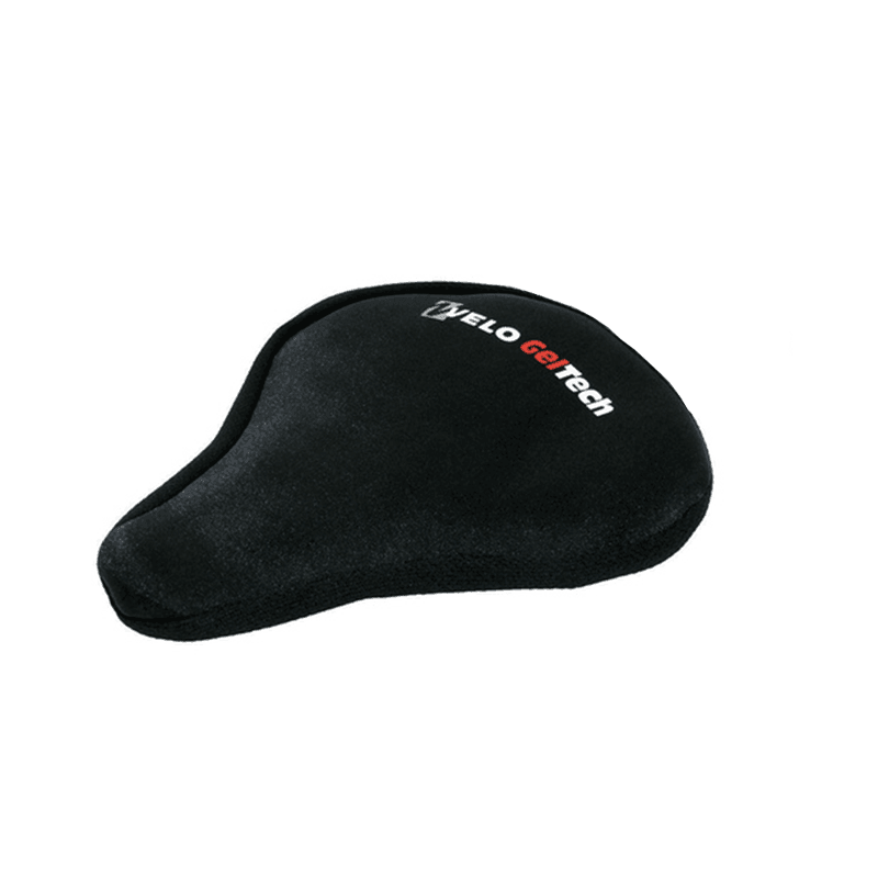 Velo Gel Lycra Saddle Cover - Cruiser/Exerciser - bikes.com.au