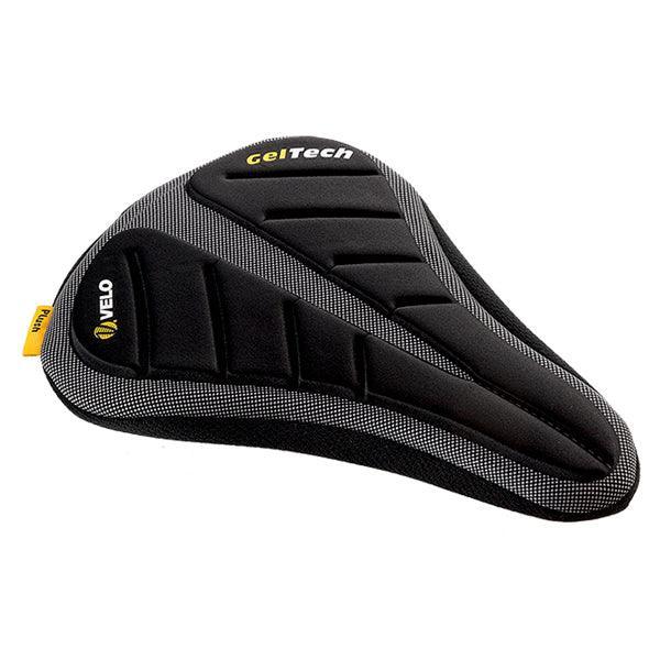 Velo Plush Rider Jacket Gel-Tech Seat Cover - bikes.com.au