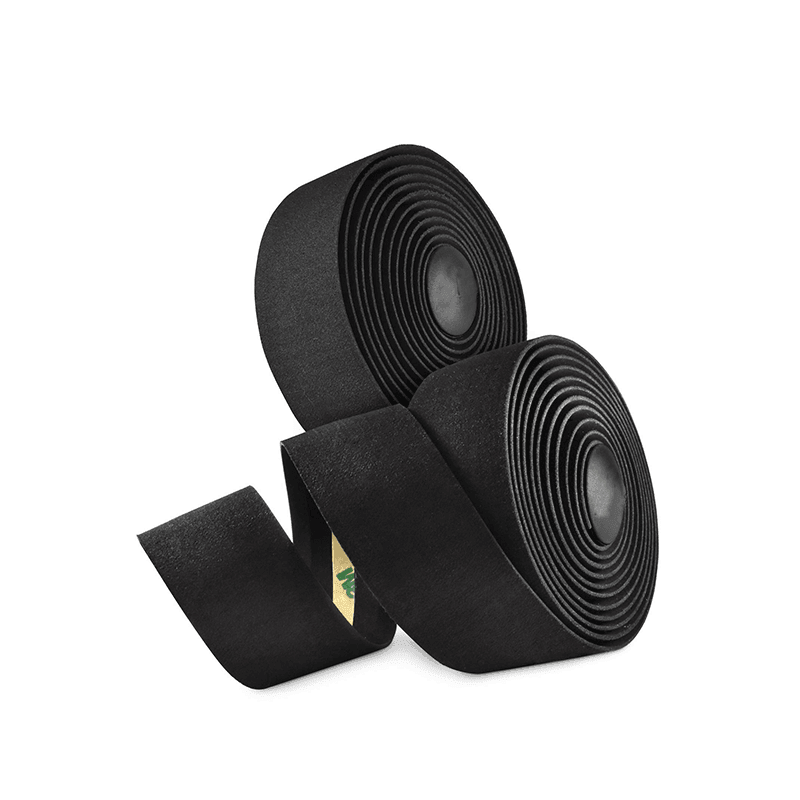 Velo Wrap Bar Tape Suede Silicon Gel - Black – bikes.com.au