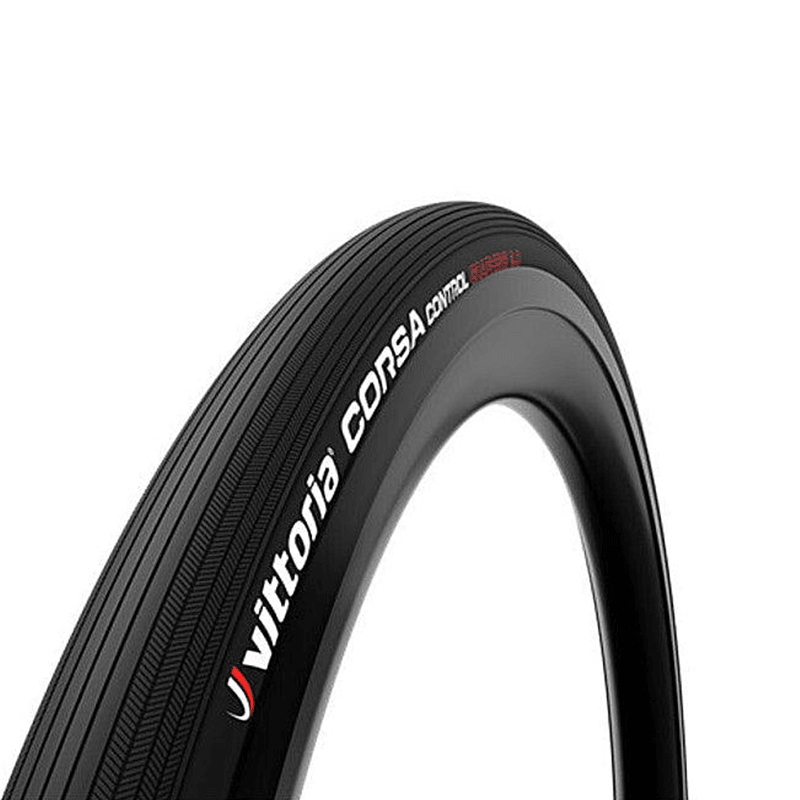 Vittoria Corsa Control G2 700c TLR WB Tyre - Full Black - bikes.com.au