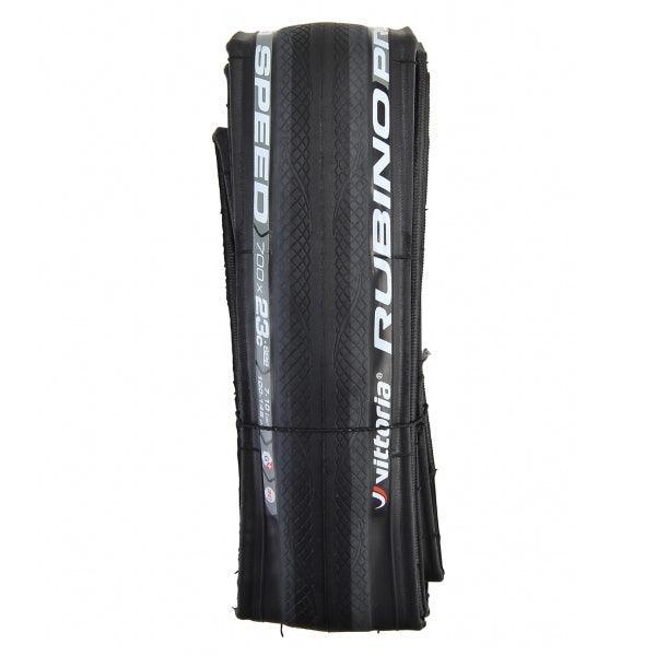 Vittoria Rubino Pro Folding Tyre & Tube Pack (Pair) - bikes.com.au
