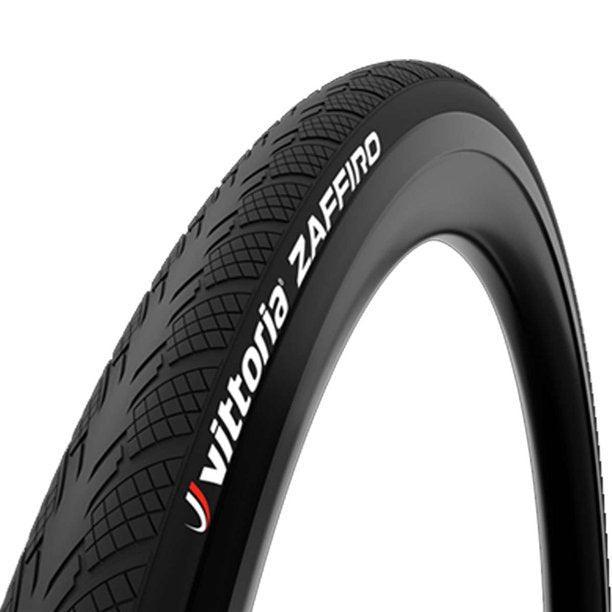 Vittoria Zaffiro V G2.0 700c Wire Bead Tyre - Black - bikes.com.au
