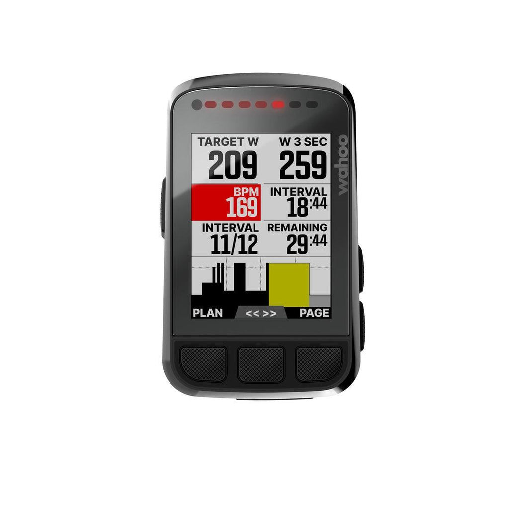 Wahoo ELEMNT BOLT V2 GPS Bike Computer - bikes.com.au