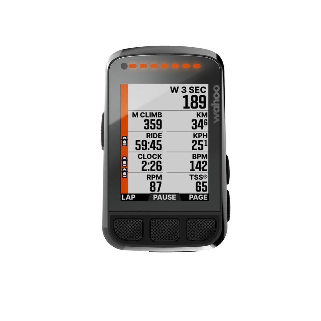 Wahoo ELEMNT BOLT V2 GPS Bike Computer - bikes.com.au