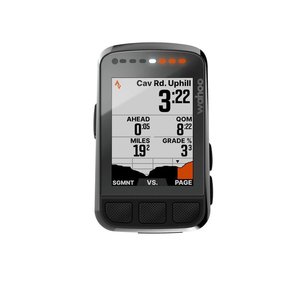 Wahoo ELEMNT BOLT V2 GPS Bike Computer - bikes.com.au