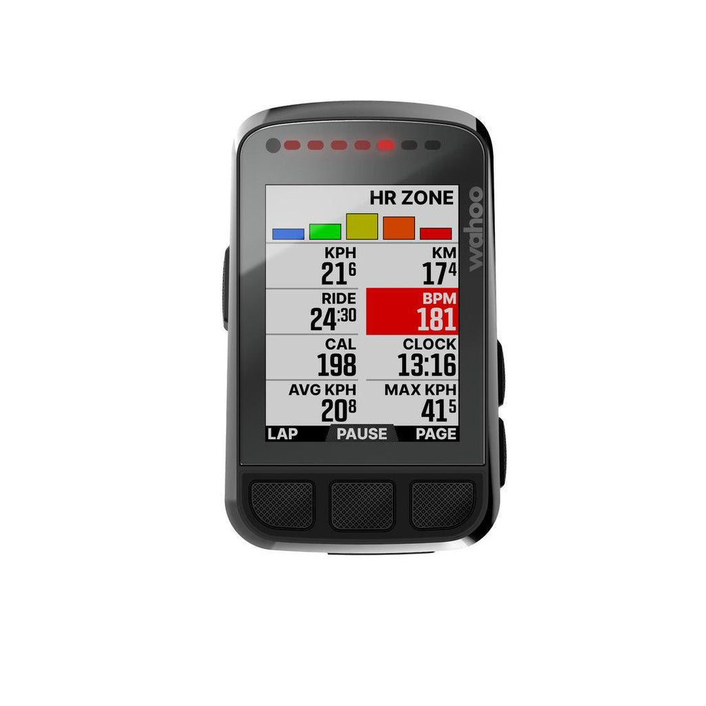 Wahoo ELEMNT BOLT V2 GPS Bike Computer - bikes.com.au