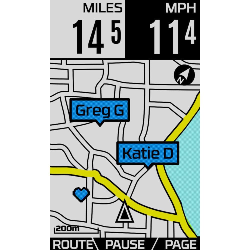 Wahoo ELEMNT ROAM GPS Bike Computer - bikes.com.au