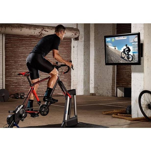 Wahoo KICKR CLIMB Indoor Trainer Grade Simulator - bikes.com.au