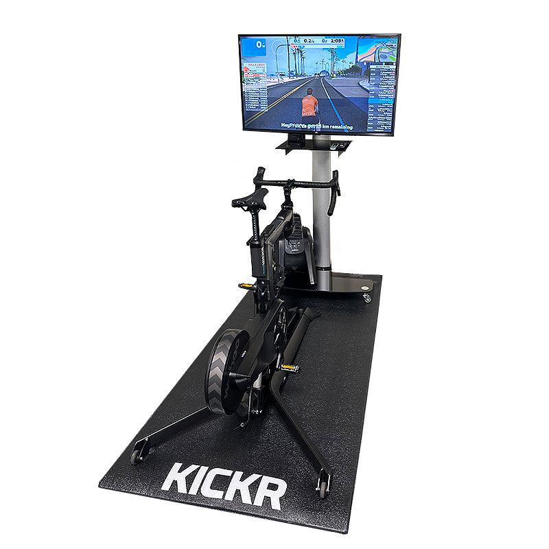 Wahoo KICKR BIKE Indoor Smart Bike V2 Full Pack (Apple TV + Headwind) - bikes.com.au
