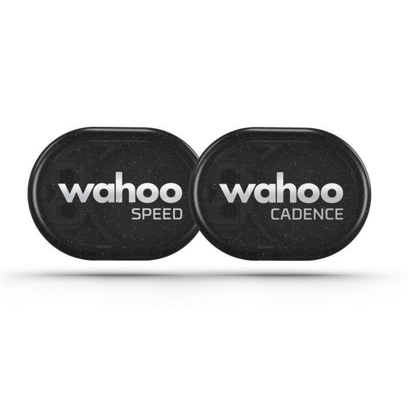 Wahoo RPM Speed & Cadence Sensor Bundle - bikes.com.au
