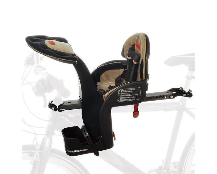 WeeRide Deluxe Baby Seat - bikes.com.au